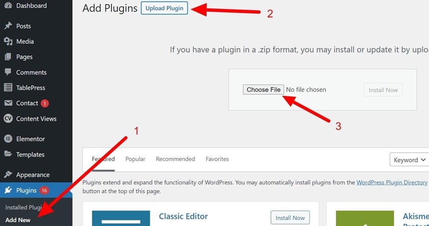 Upload Automatic Email Testing for WP PRO plugin